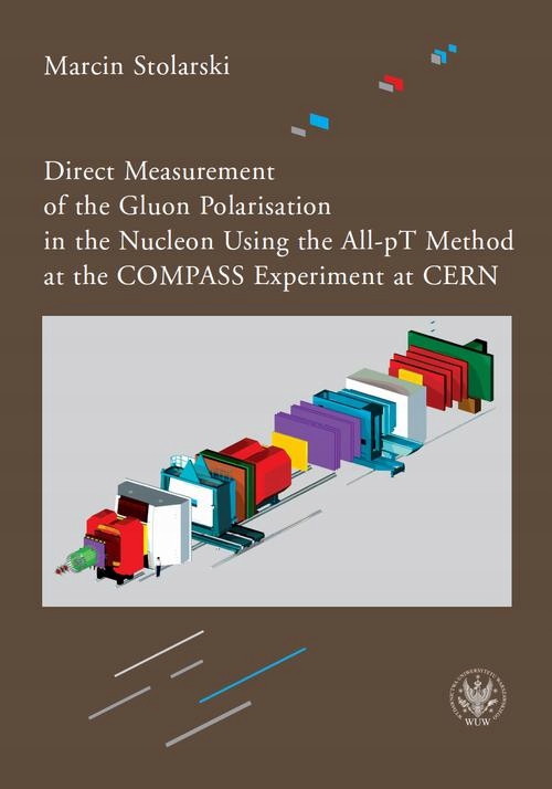 DIRECT MEASUREMENT OF THE GLUON POLARISAT.. EBOOK