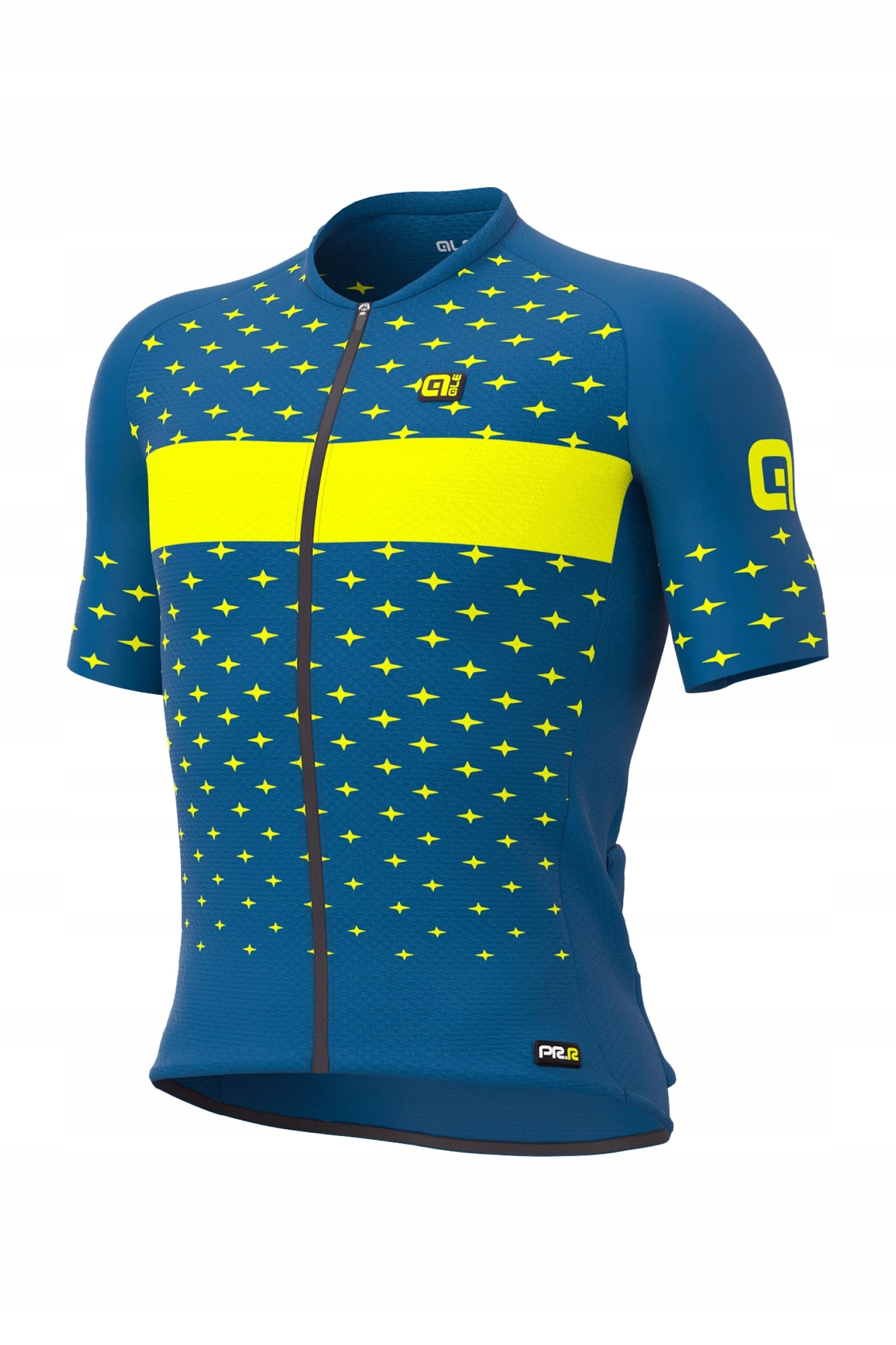 Koszulka rowerowa męska Alé Cycling PRR Stars XL