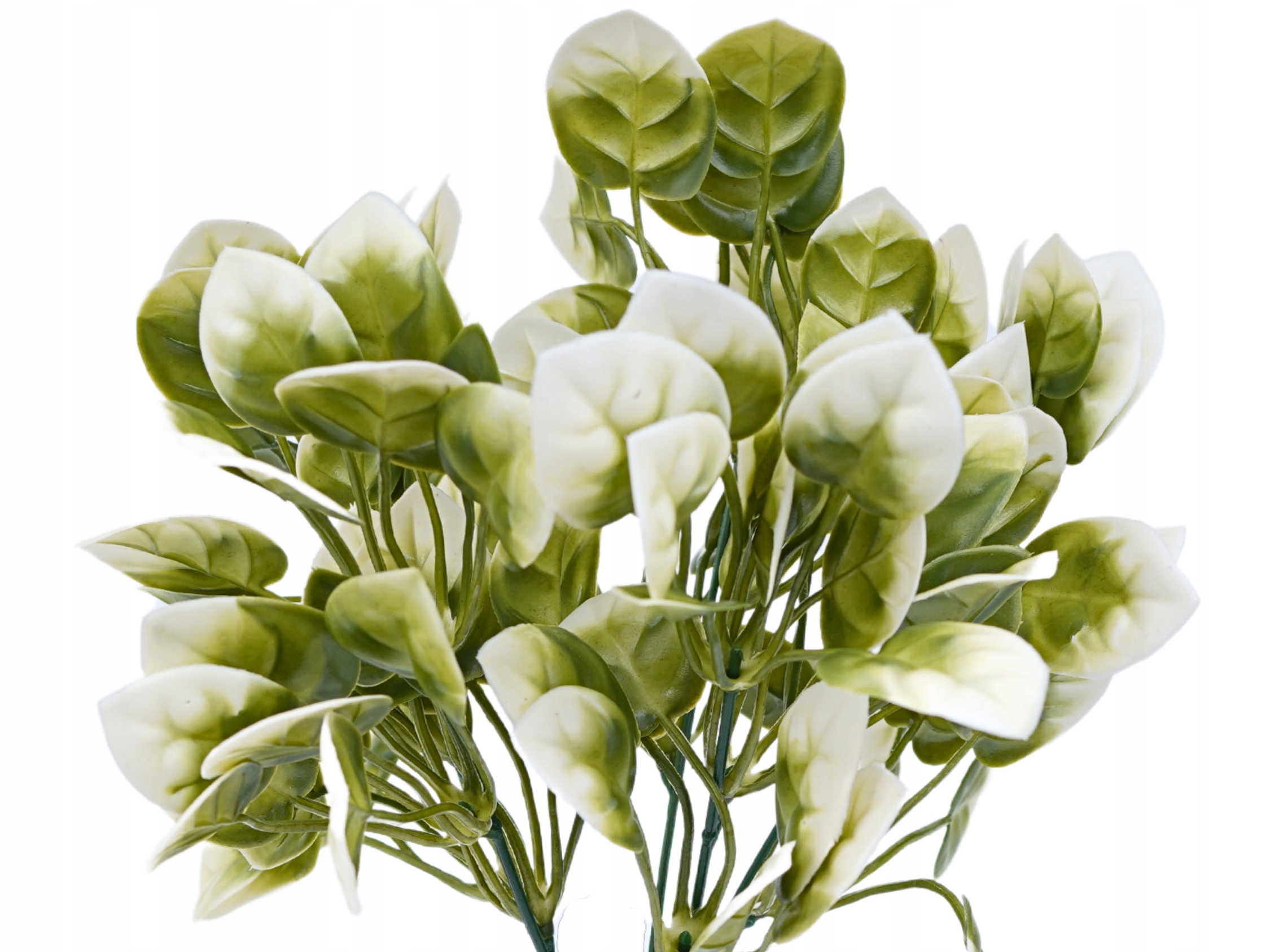 SZTUCZNE KWIATY ROŚLINY BUKIET GĘSTY LIŚCIE STROIK Stan opakowania oryginalne