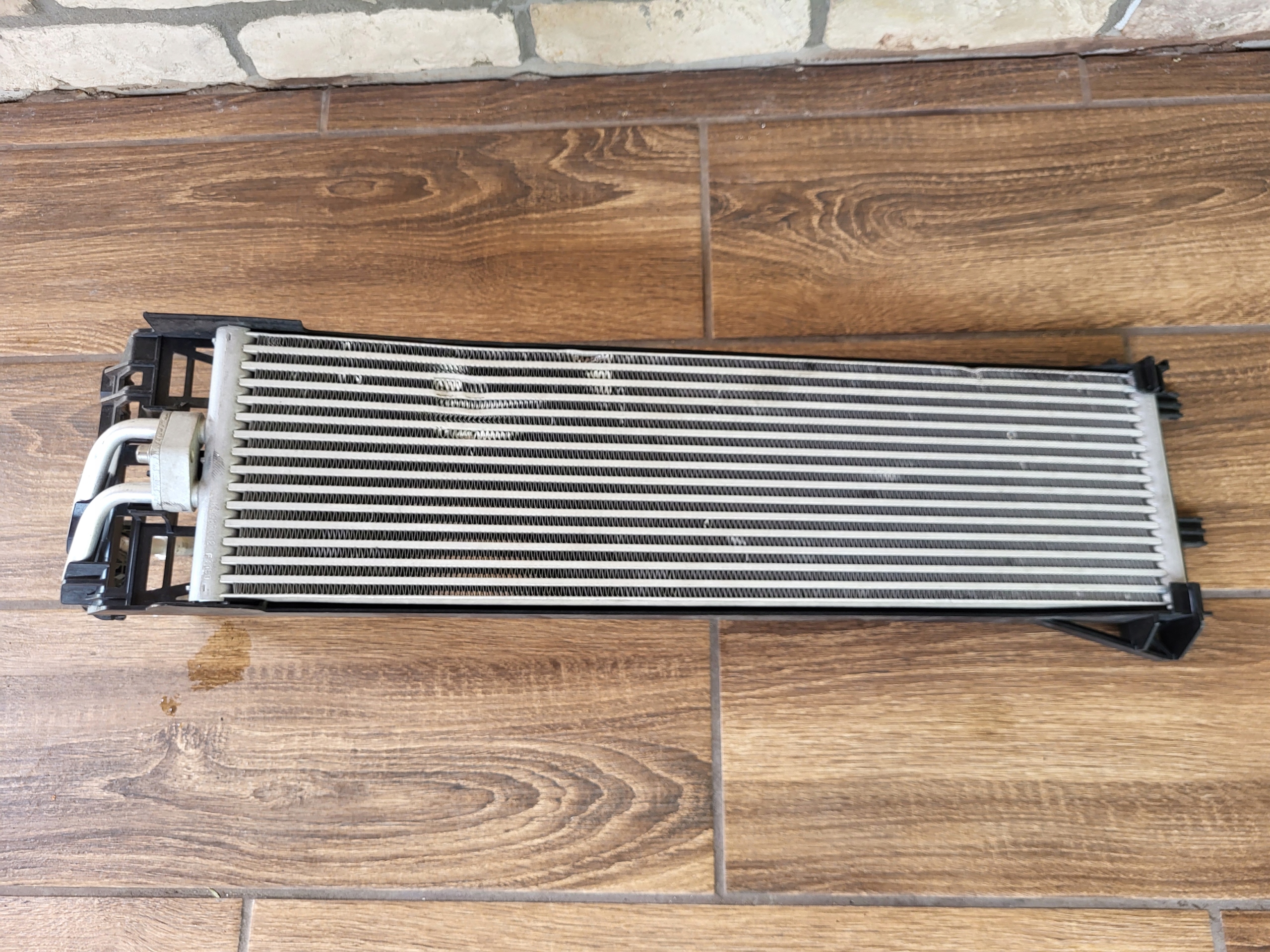 BMW X5 X6 X7 G05 G06 G07 CHŁODNICA OLEJU + RAMKA