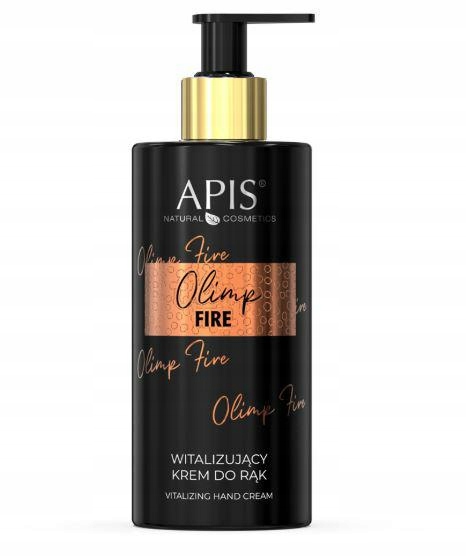 Apis krem do rąk Olimp Fire pielęgnacyjny 300ml