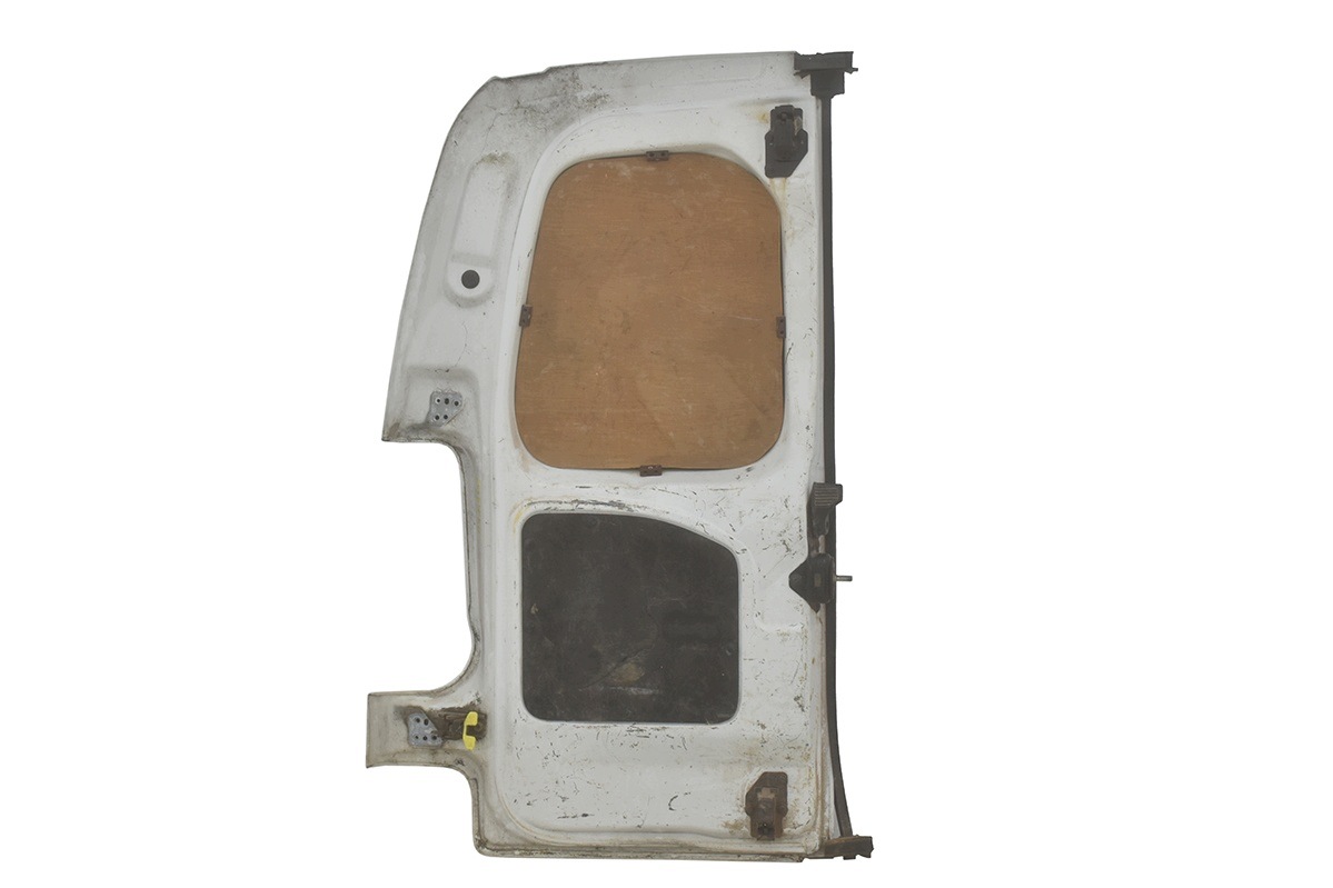 door rear. * rear part right BERLINGO II PARTNER III