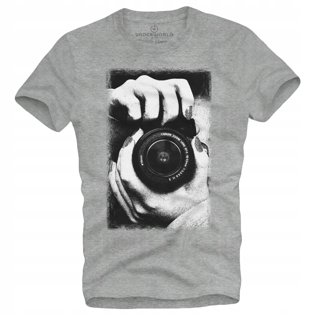

T-shirt męski Underworld Photographer