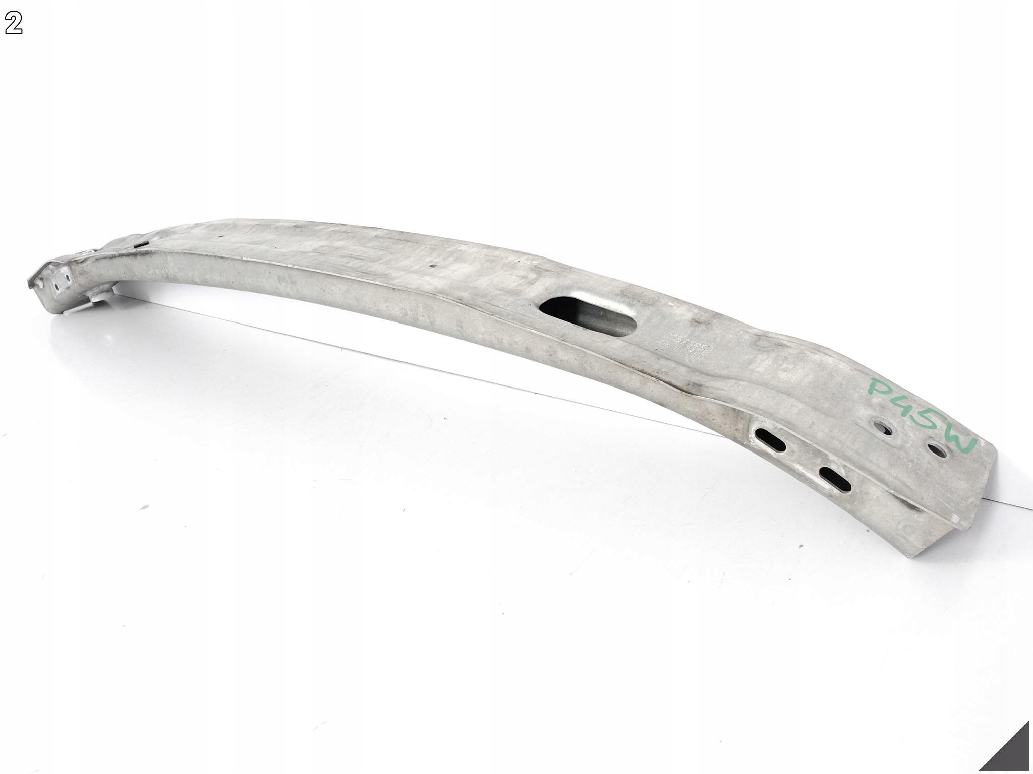 AUDI A4 S4 A5 S5 8W0 B9 15-24 (before /PO LIFT) bumper sider console front