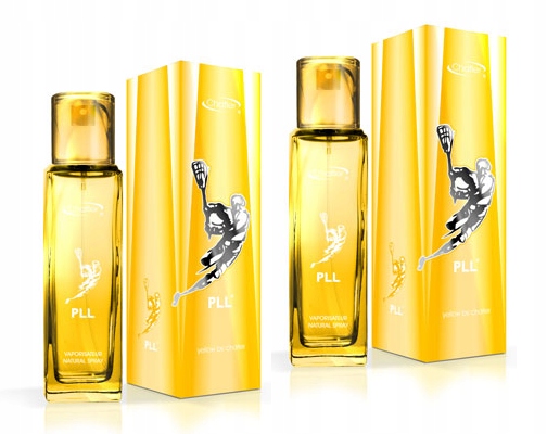 Chatler Pll Yellow Woman 2x100ml Edp Set