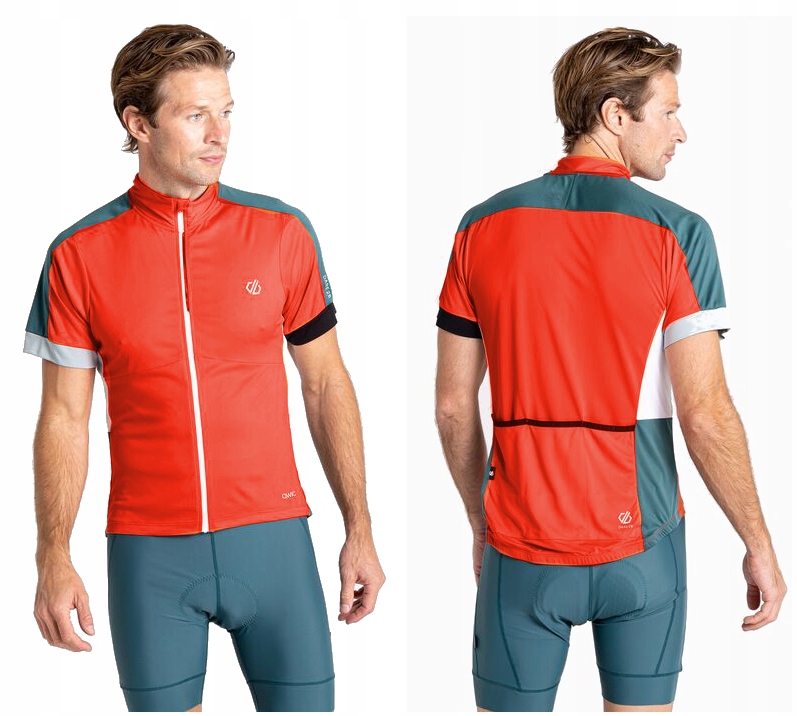 Męska koszulka rowerowa Dare2b DMT626 EWD M