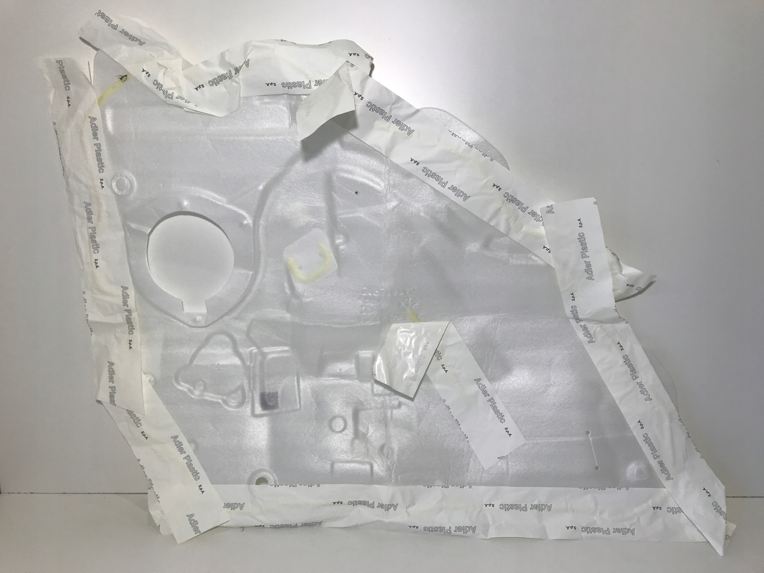 ИЗОЛЯТОР ДВЕРИ FIAT 500L 51951874