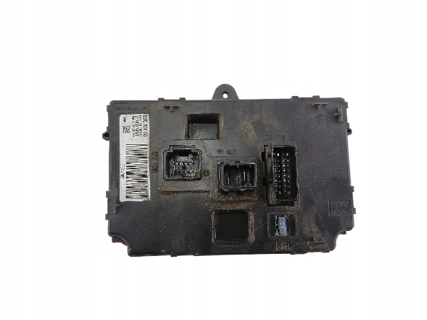 CITROEN C4 PICASSO et Boîte Module BSC 9656147980