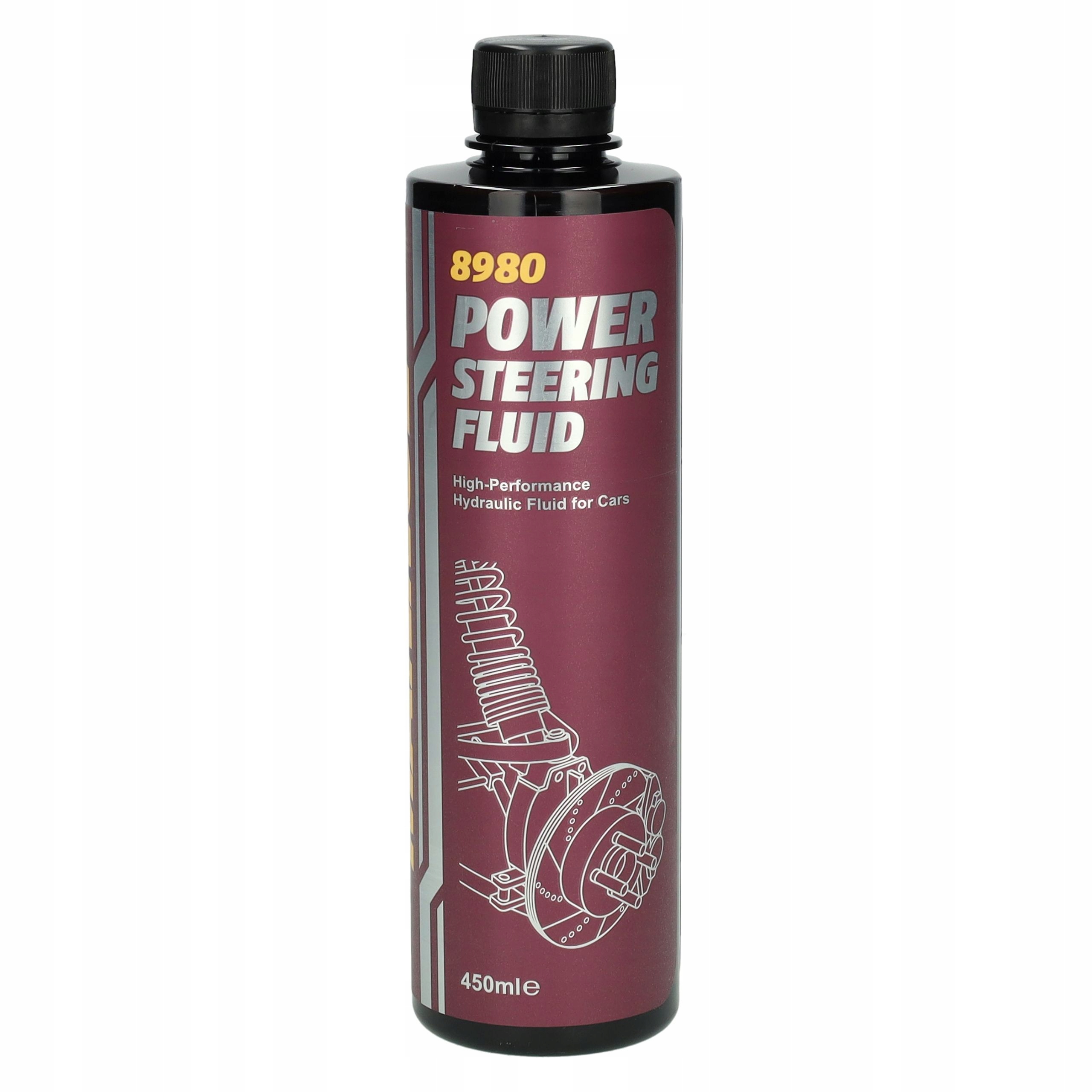 Płyn do wspomagania Mannol PSF MB 236.3 500 ml