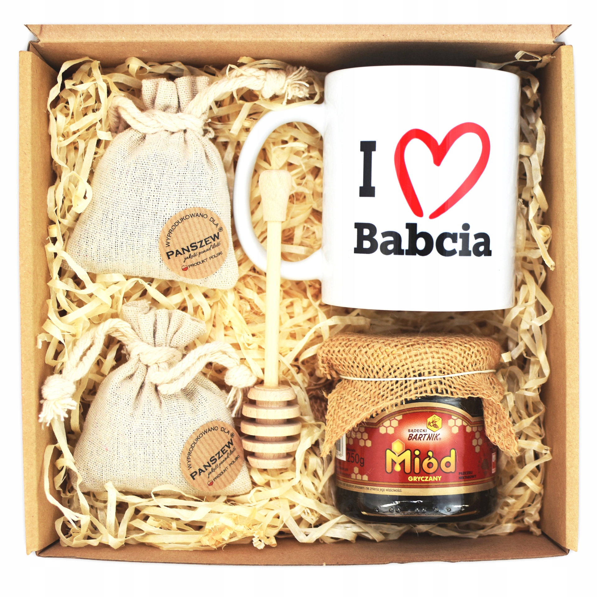 

I Love Babcia Dla Babci na Urodziny 0-99