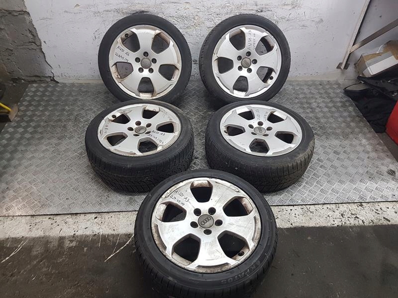 КОЛЕСА ДИСКИ ШИНИ 225/45/R17 AUDI A3 8Pp0601025c