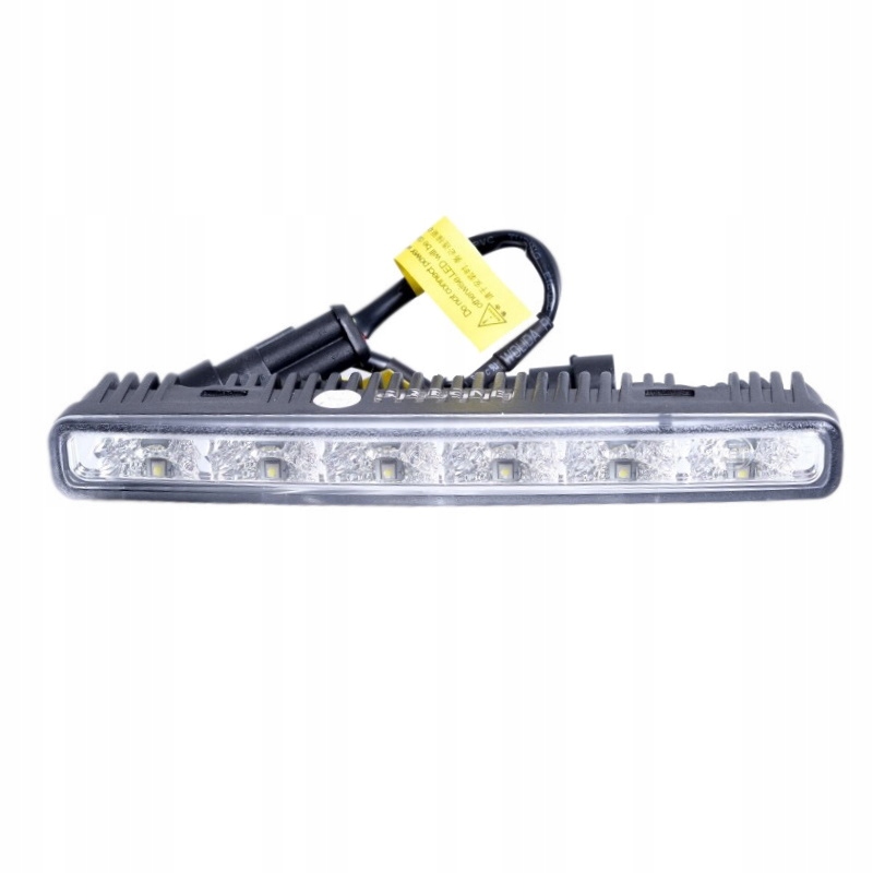 

Jedna Lampa Drl Einparts Osram Led Jazdy Dziennej