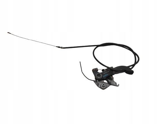 MERCEDES E W124 84- 4MATIC PEDAŁ HAMULCA POSTOJOWEGO 1244270701