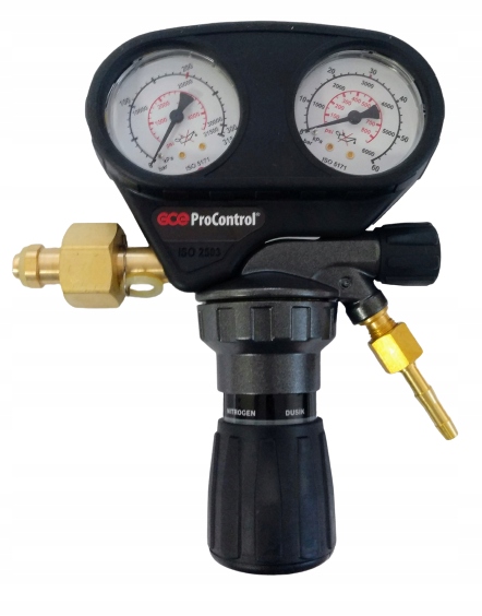 Reduktor do azotu GCE 30bar 200/30