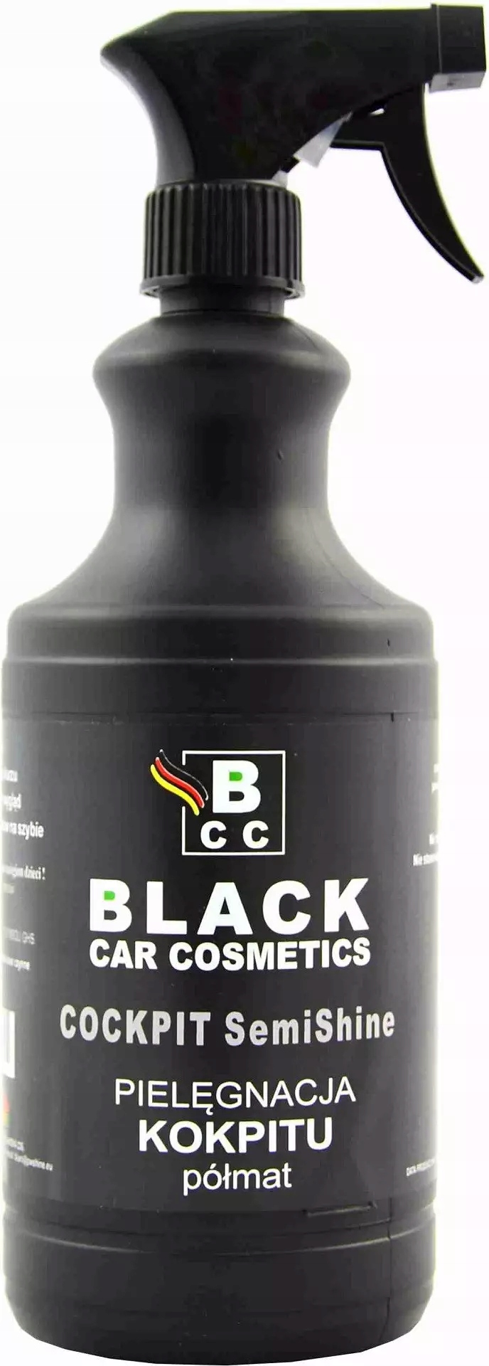 

Shine Chemicals Cockpit Dressing Satynowy 750ml