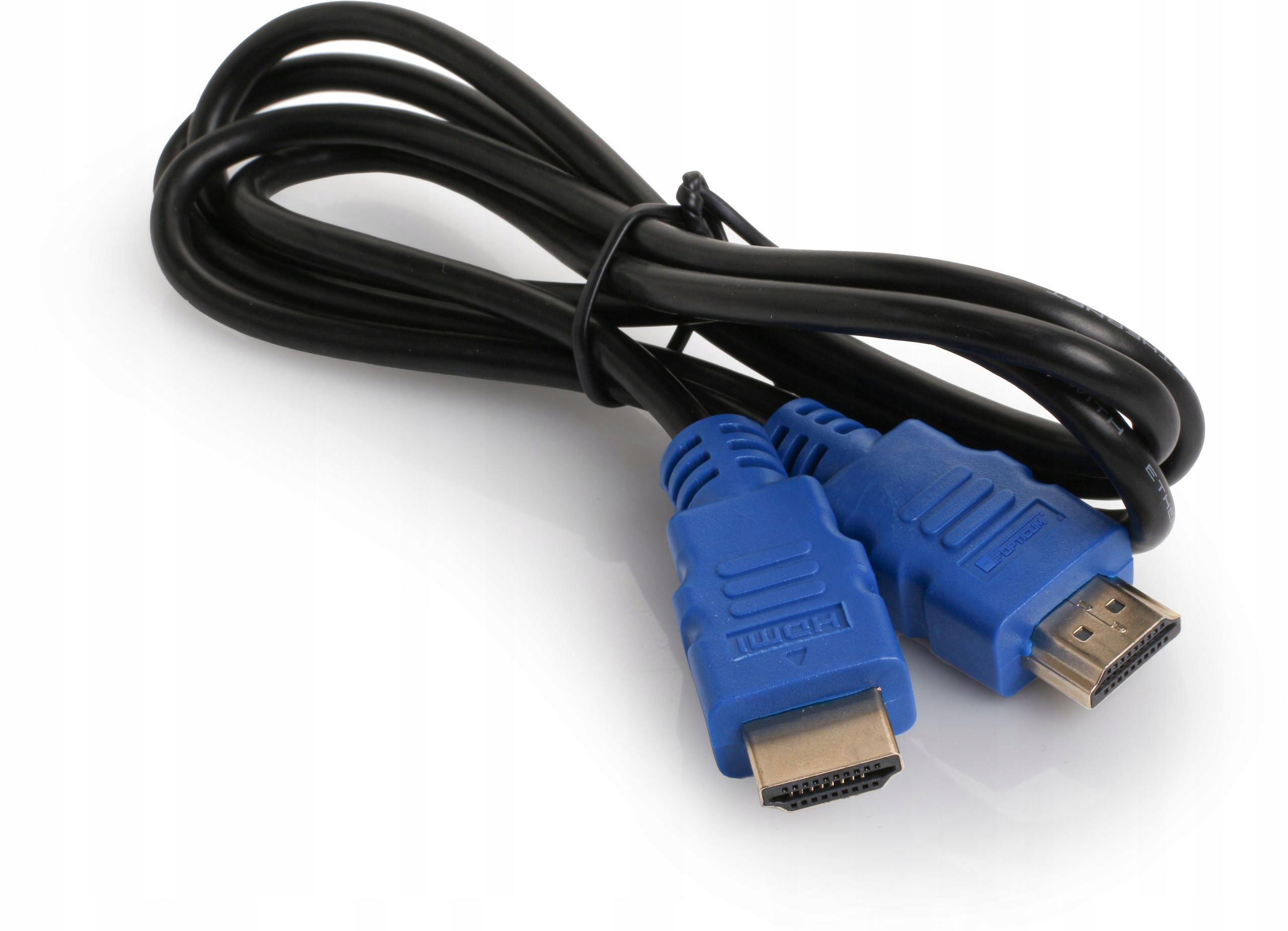Kabel Opticum Kabel Hdmi-hdmi 1,2M 1.4V Blue Hdmi Hdmi 1,2 m