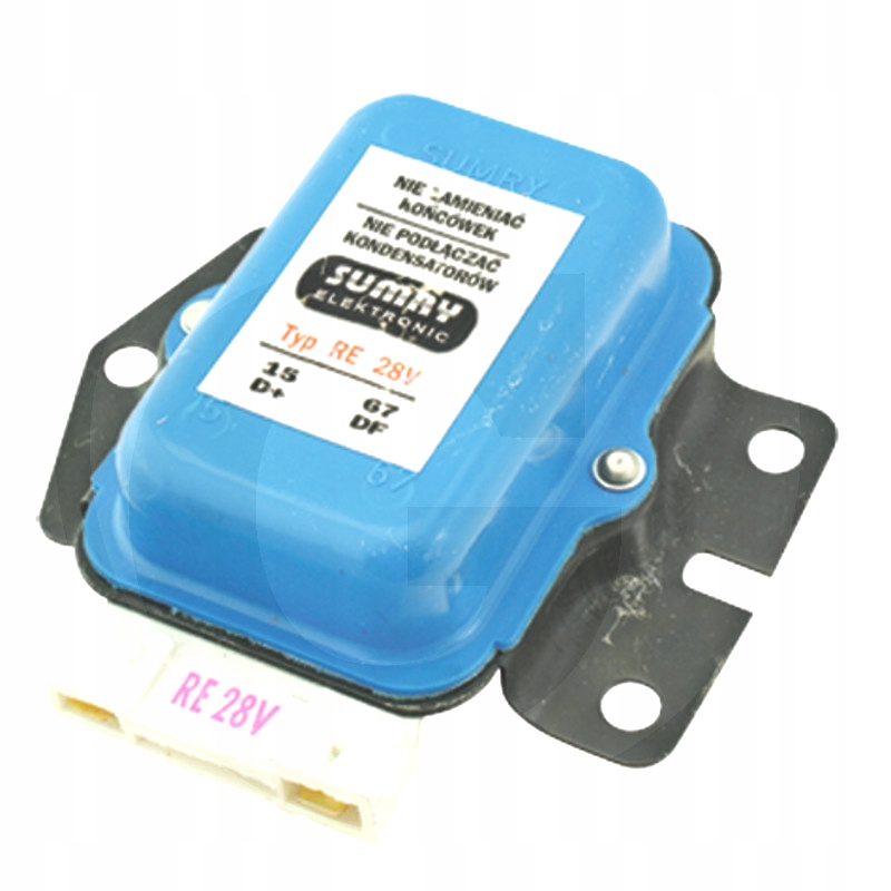 Regulator napięcia RC-1/28E Bizon