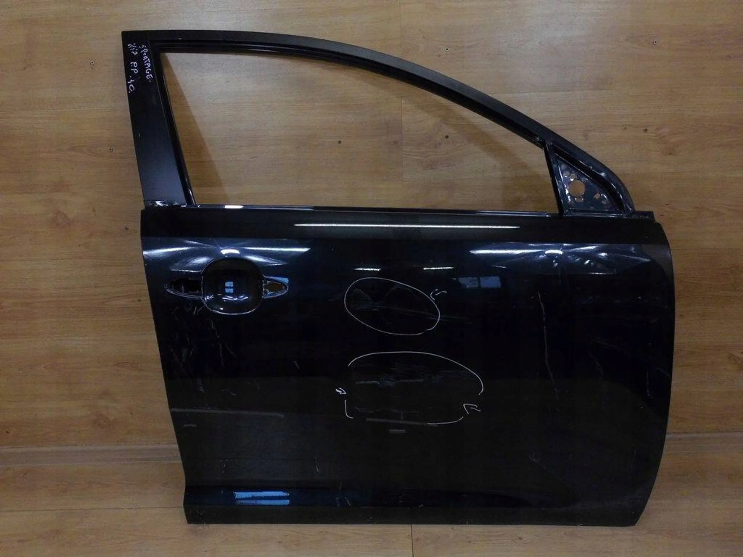 KIA Sportage III 2010-2015 door right front