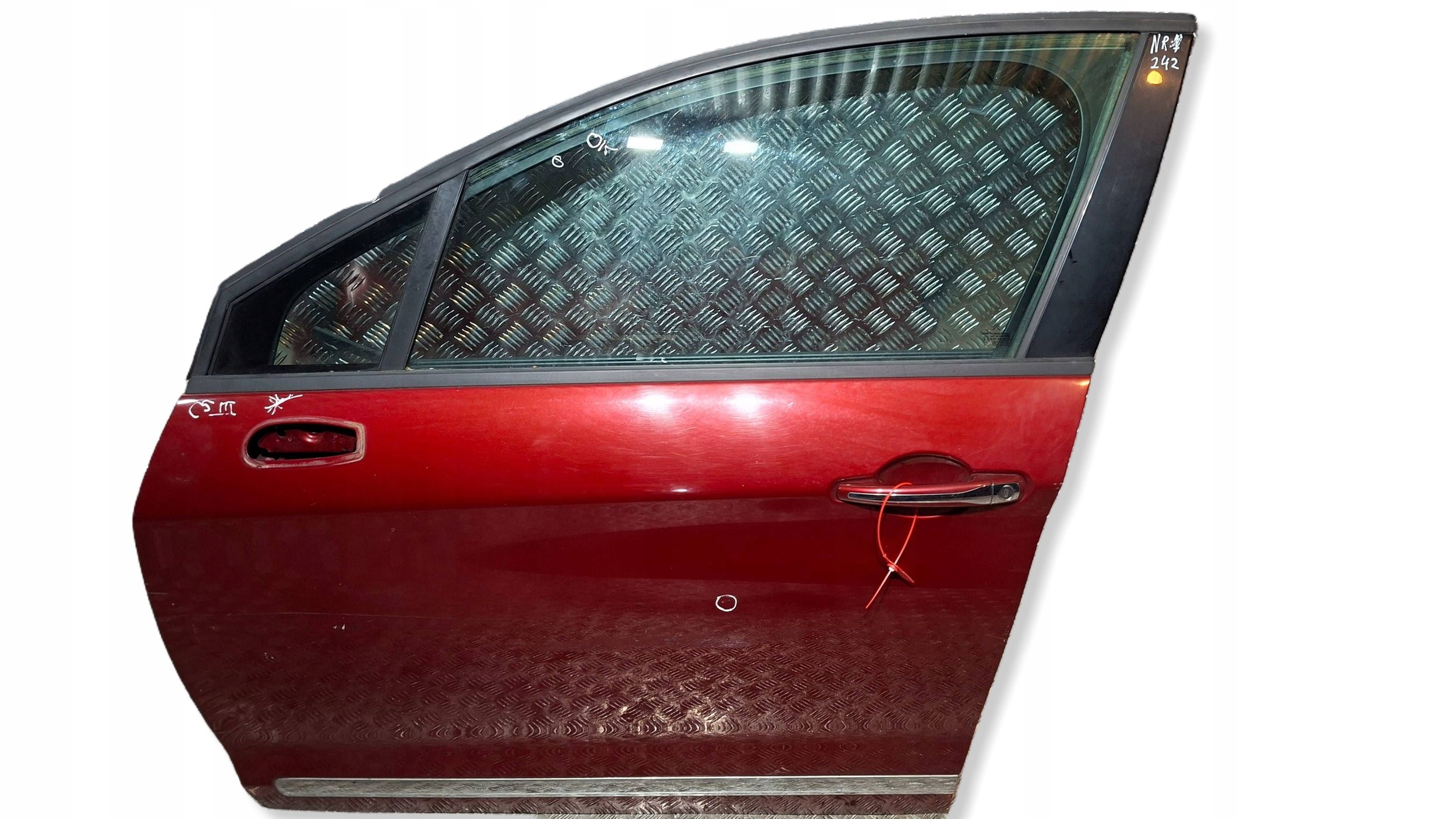 door left front CITROEN C5 III X7 2007