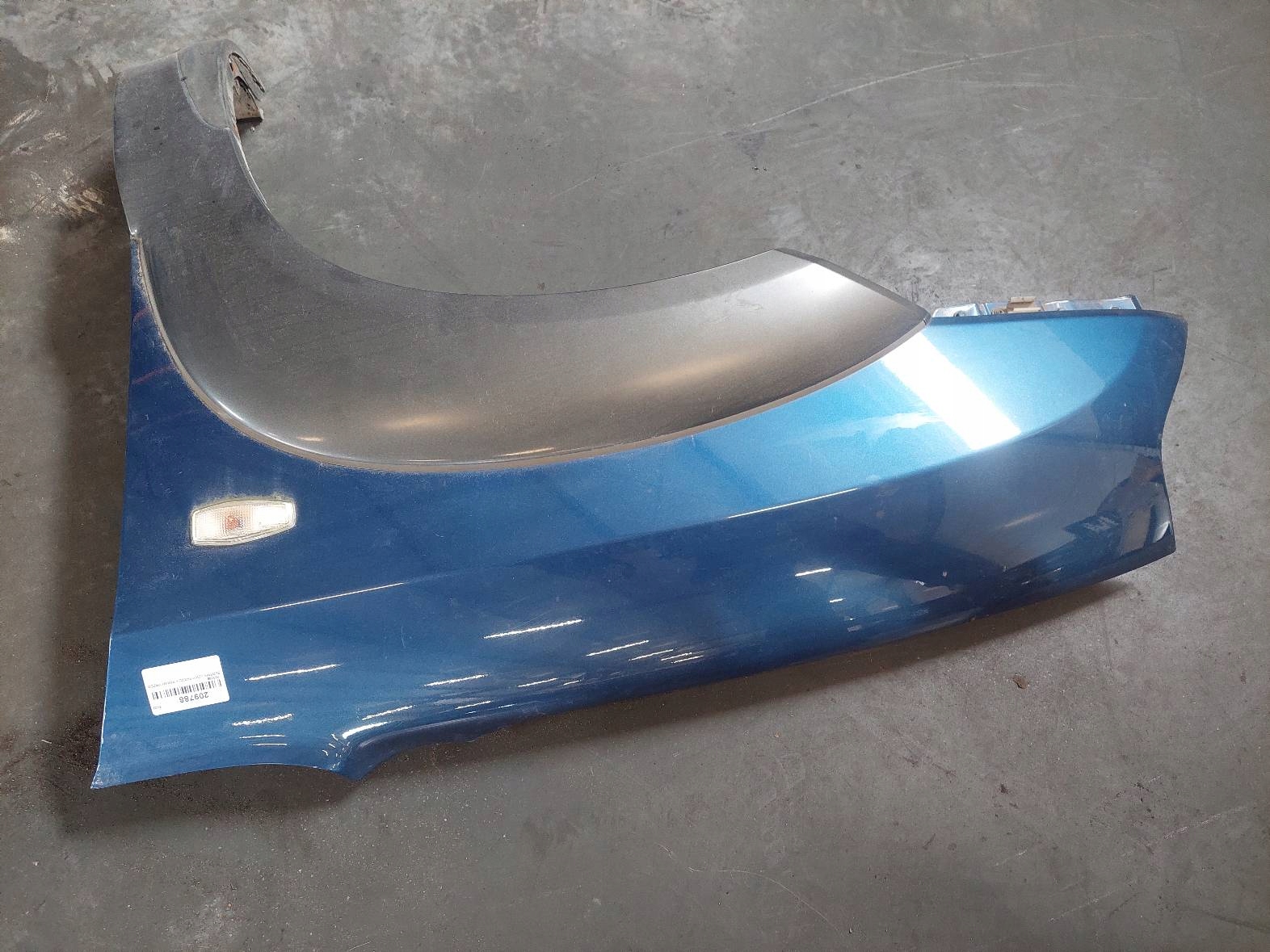 fender left front + right front HYUNDAI TUCSON and OL