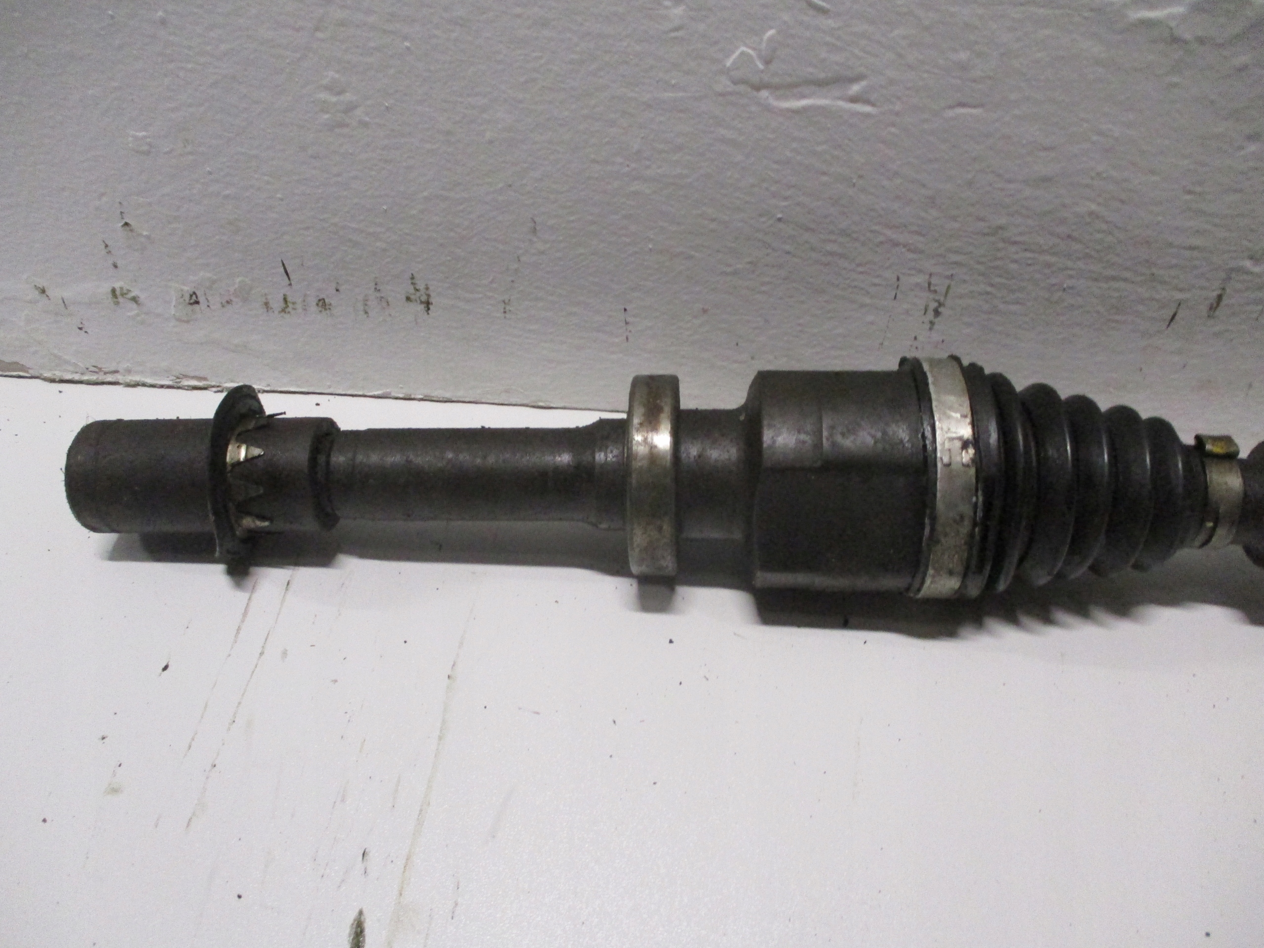 semi-axis RENAULT LAGUNA right front