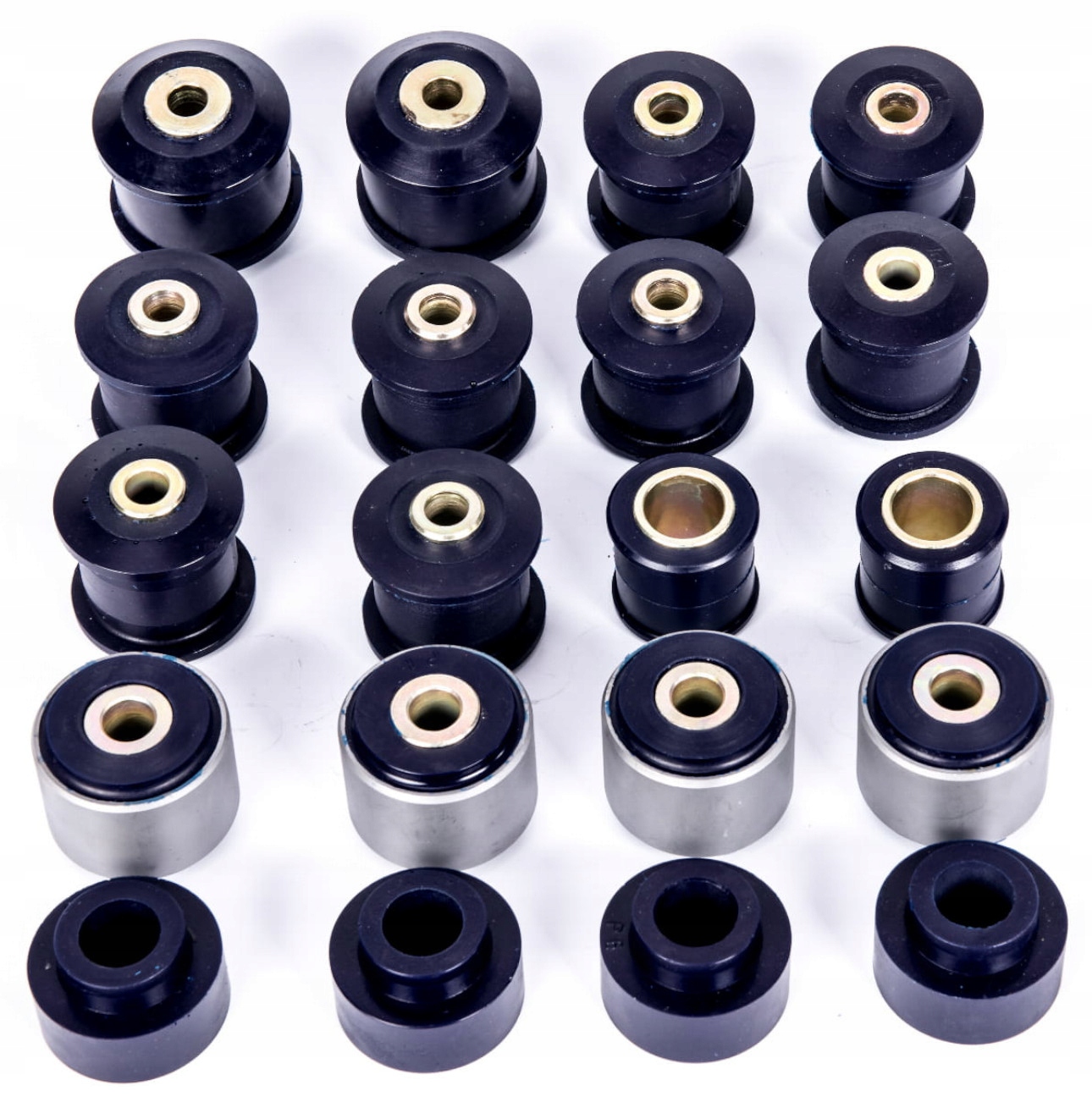 TULEJE ZAWIESZENIA WAHACZY POLIURETAN PATROL GR