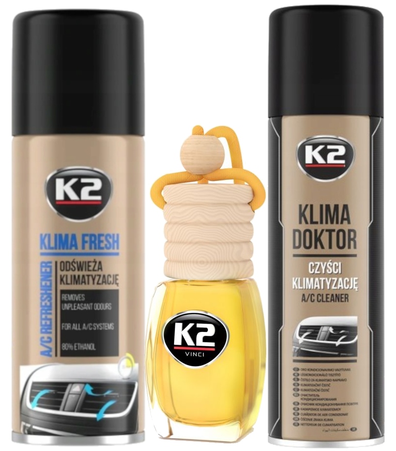 

Odgrzybiacz Środek Do Odgrzybiania Klimatyzacji K2