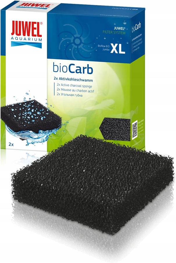 

Juwel BioCarb 8.0 Jumbo XL Gąbka Bioflow XL
