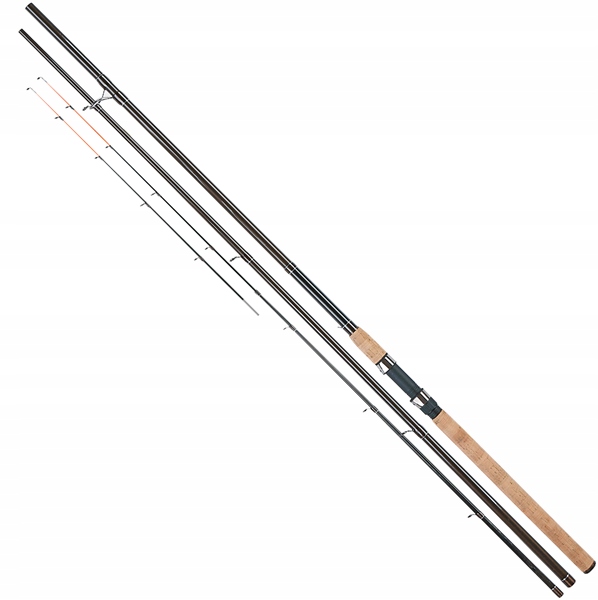 Wędka Feeder Carbomaxx Feeder 360cm /120g Wędka+ Szczytówki Feeder