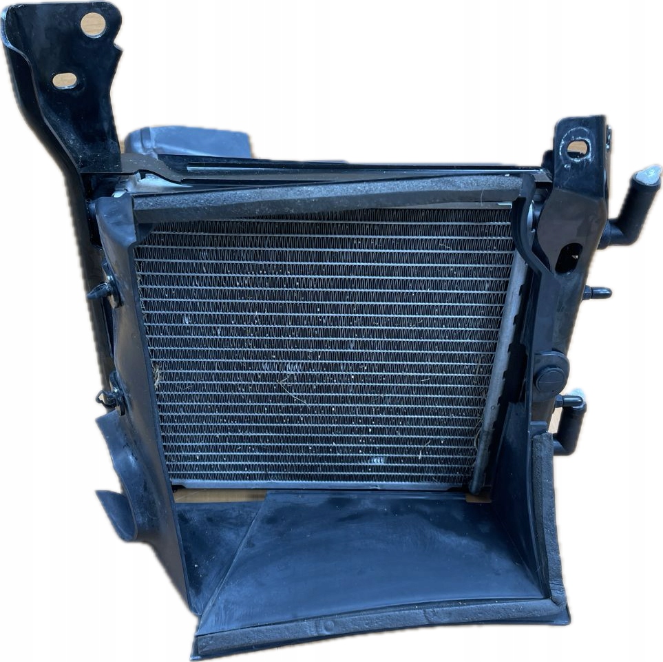O7 CADILLAC CT5 CT4 20- radiator supplementary right front front 84577608