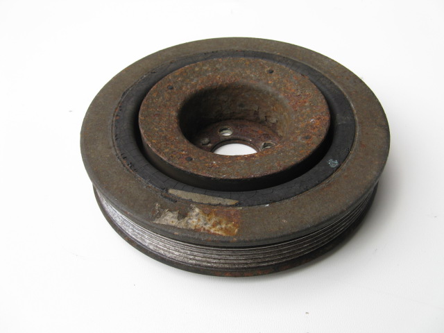 pulley SEDICI,SUZUKI SX4 2.0 DDIS