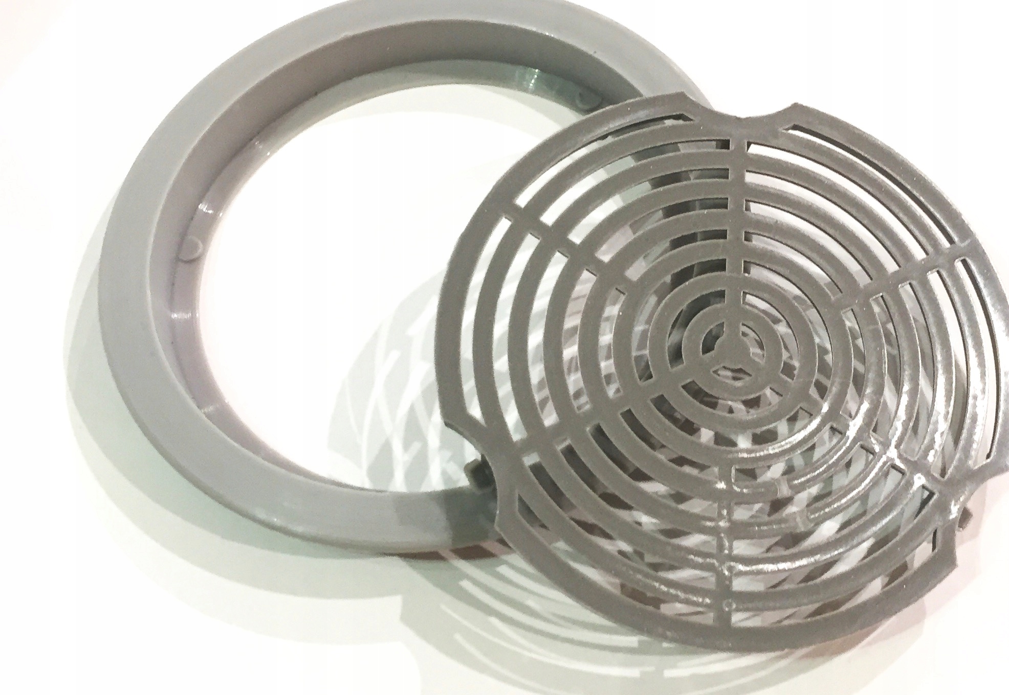 

Komplet sito pająk pierścień (pajączek, wentylac