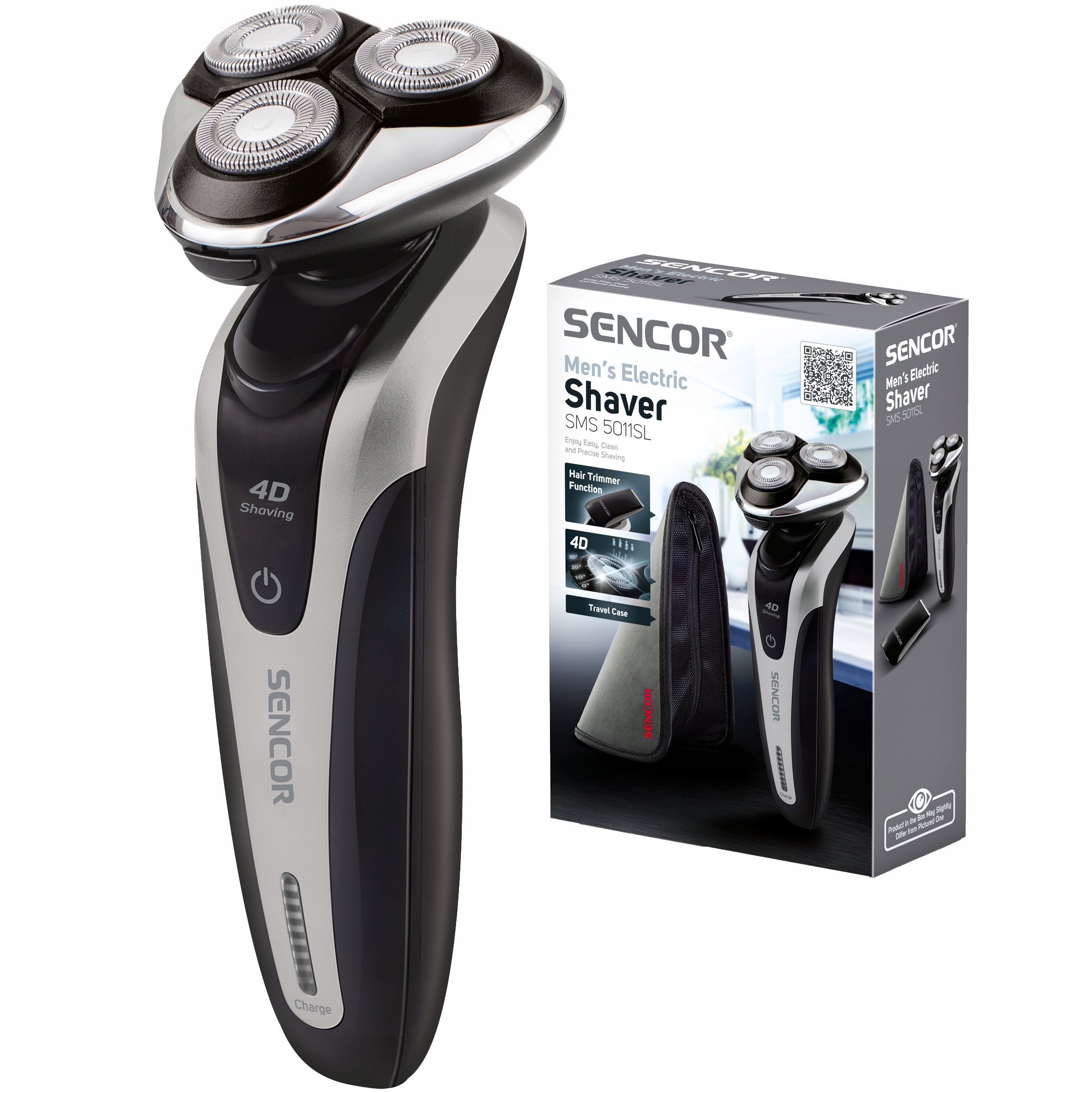 Elektryczna Maszynka do Golenia Męska Sms 5011SL