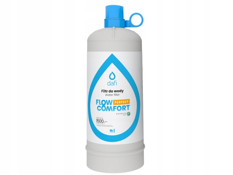 Wkład filtrujący Dafi Flow Comfort D1 (1 szt.)