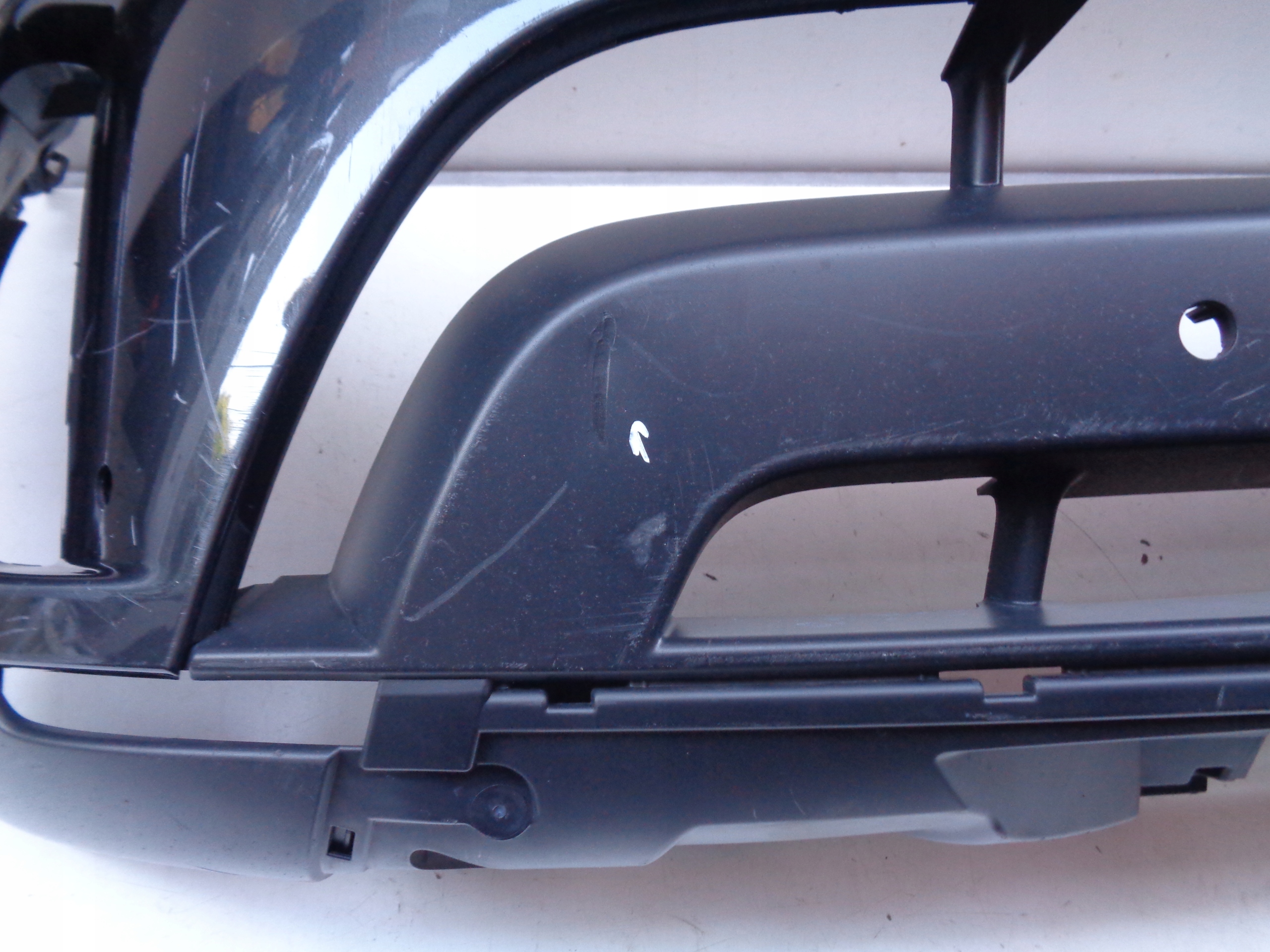 front bumper LAND ROVER DISCOVERY V 17- NR 31928