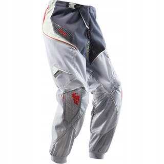Nohavice Na Cross Quada Thor Core S9 Gray 30