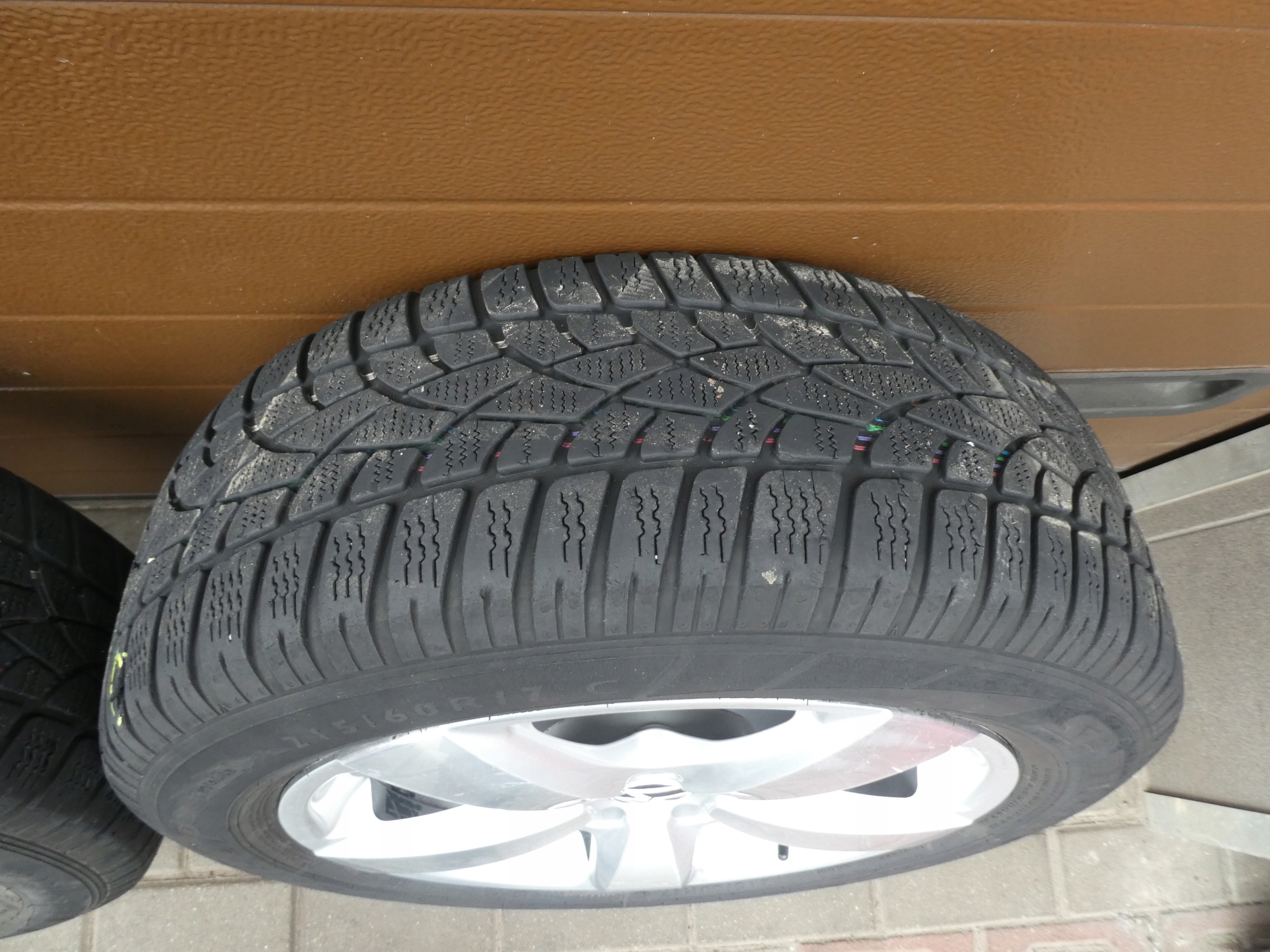 disc 5X112 16 5N0601025C VW TIGUAN 5N