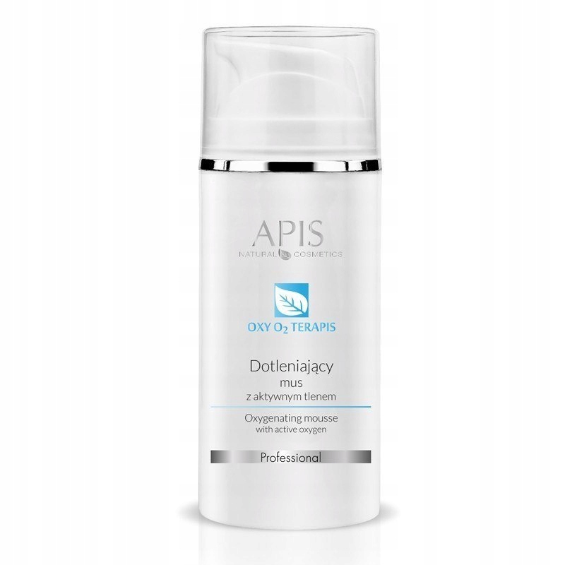Apis Okysličující pěna s aktivním kyslíkem 100 ml