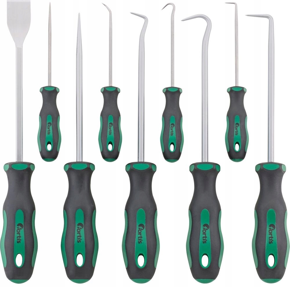 Montážní sada 9ks Fortis