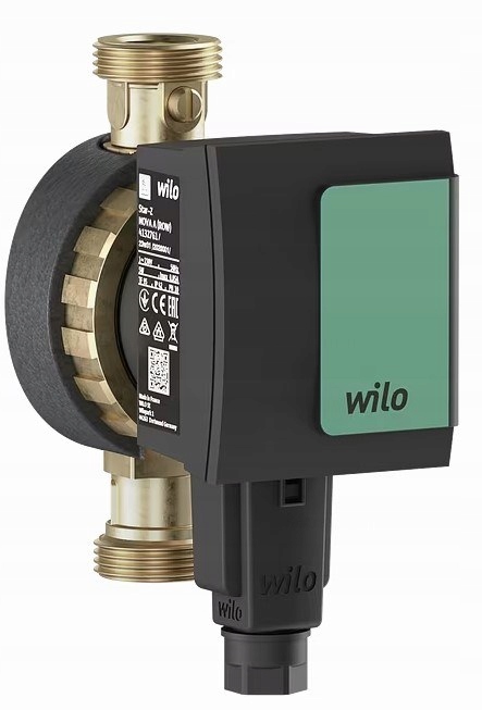 Cirkulačná pumpa Wilo-Star-Z Nova A