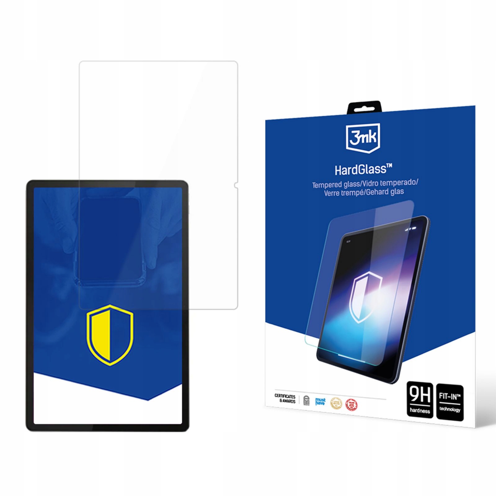 Lenovo Tab P12 Up To 13' 3MK Hardglass