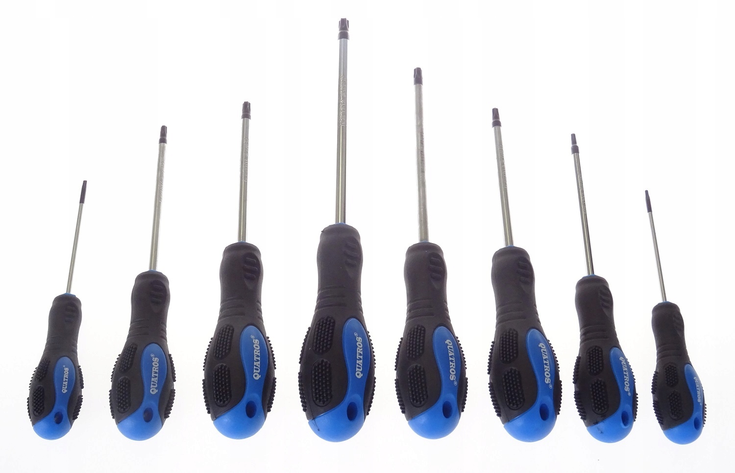 Zestaw wkrętaków Quatros QS14925 Liczba elementów zestawy