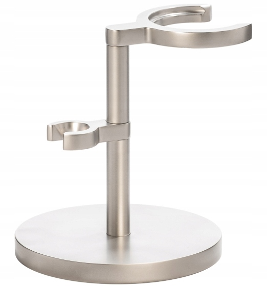 Muhle Rhm Rocca – stojan na štětec a žiletkový strojek z řady Rocca