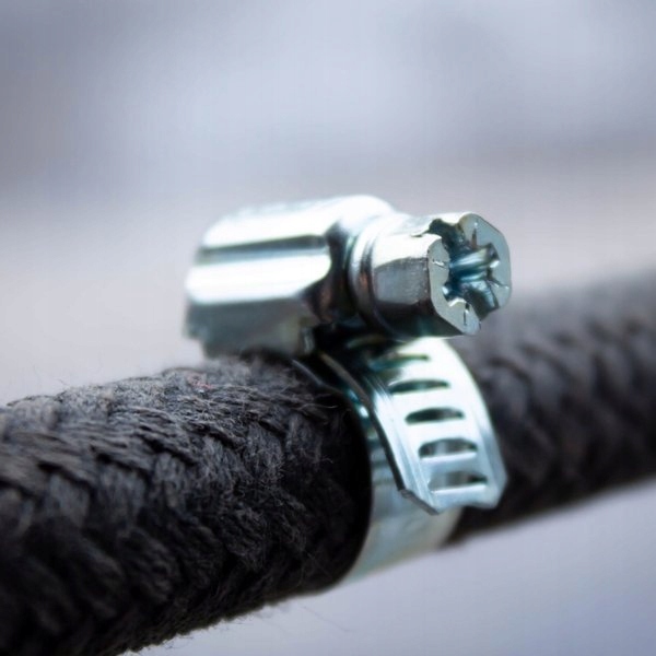 OPASKI OBEJMY ŚLIMAKOWE METALOWE 13x19mm 10szt Kod producenta 15681