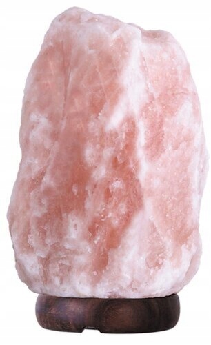 LAMPA SOLNA JONIZATOR POWIETRZA ROCK 2-3KG 4127