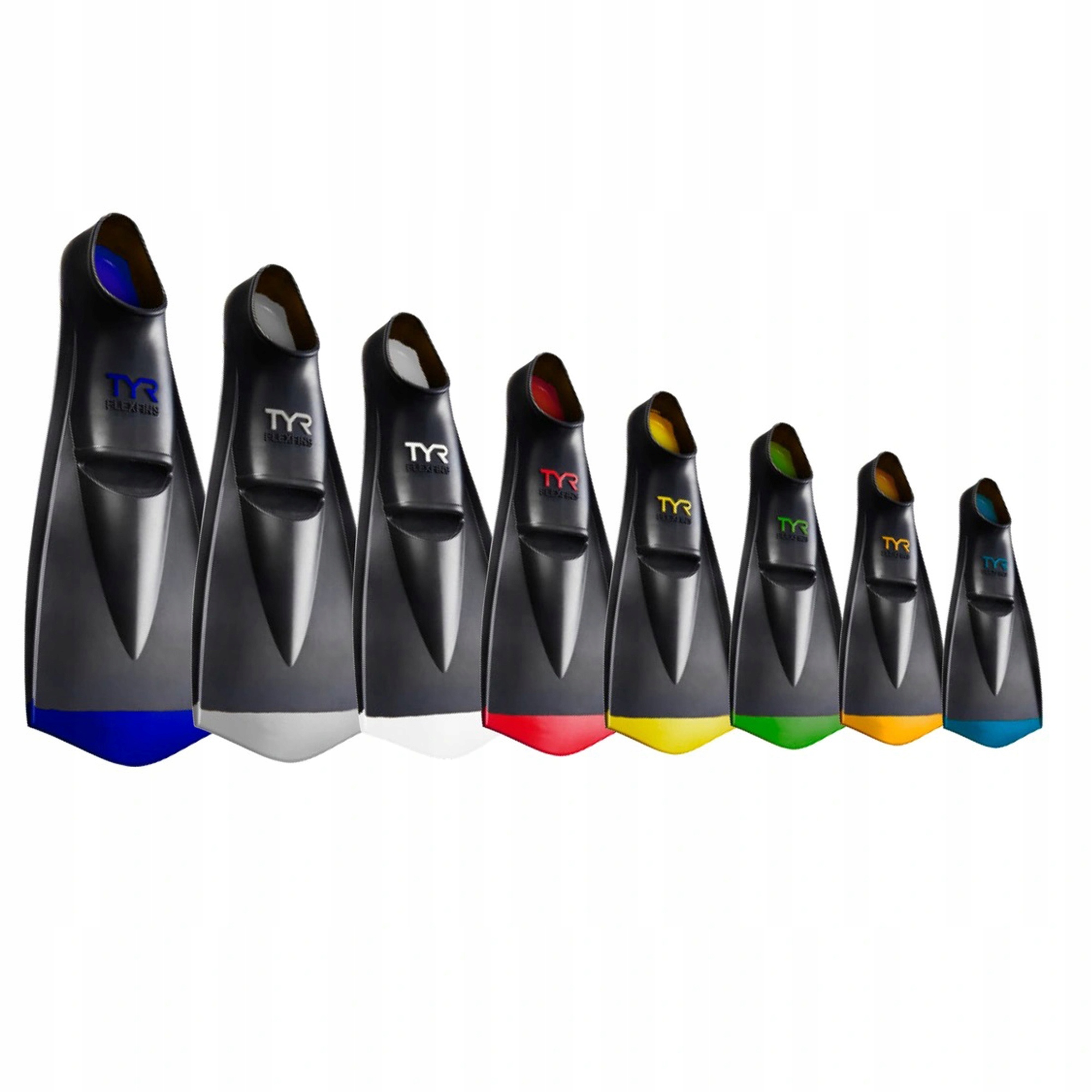 Tyr Płetwy treningowe Flex fin 2.0 rozmiar S