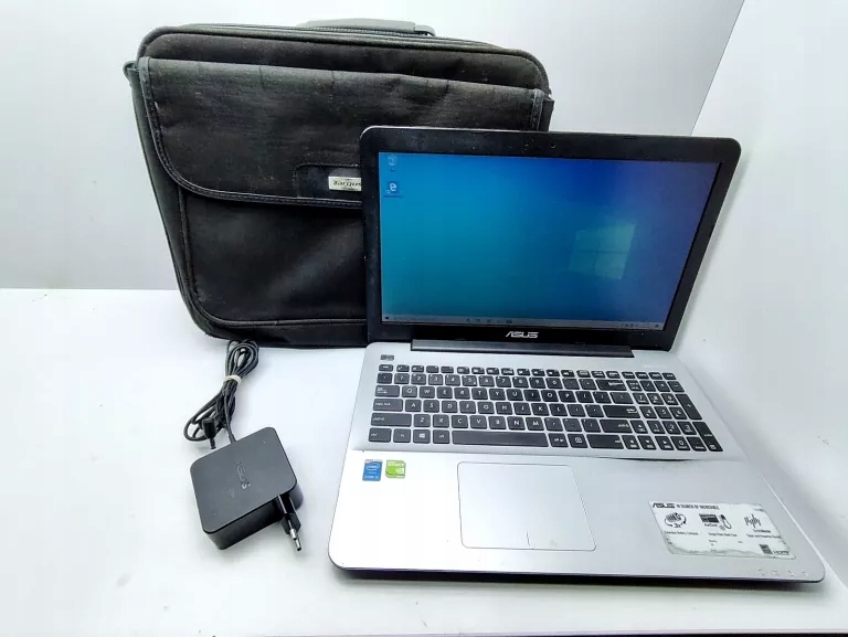 Laptop Asus X555l I5 5200u - Niska cena na Allegro