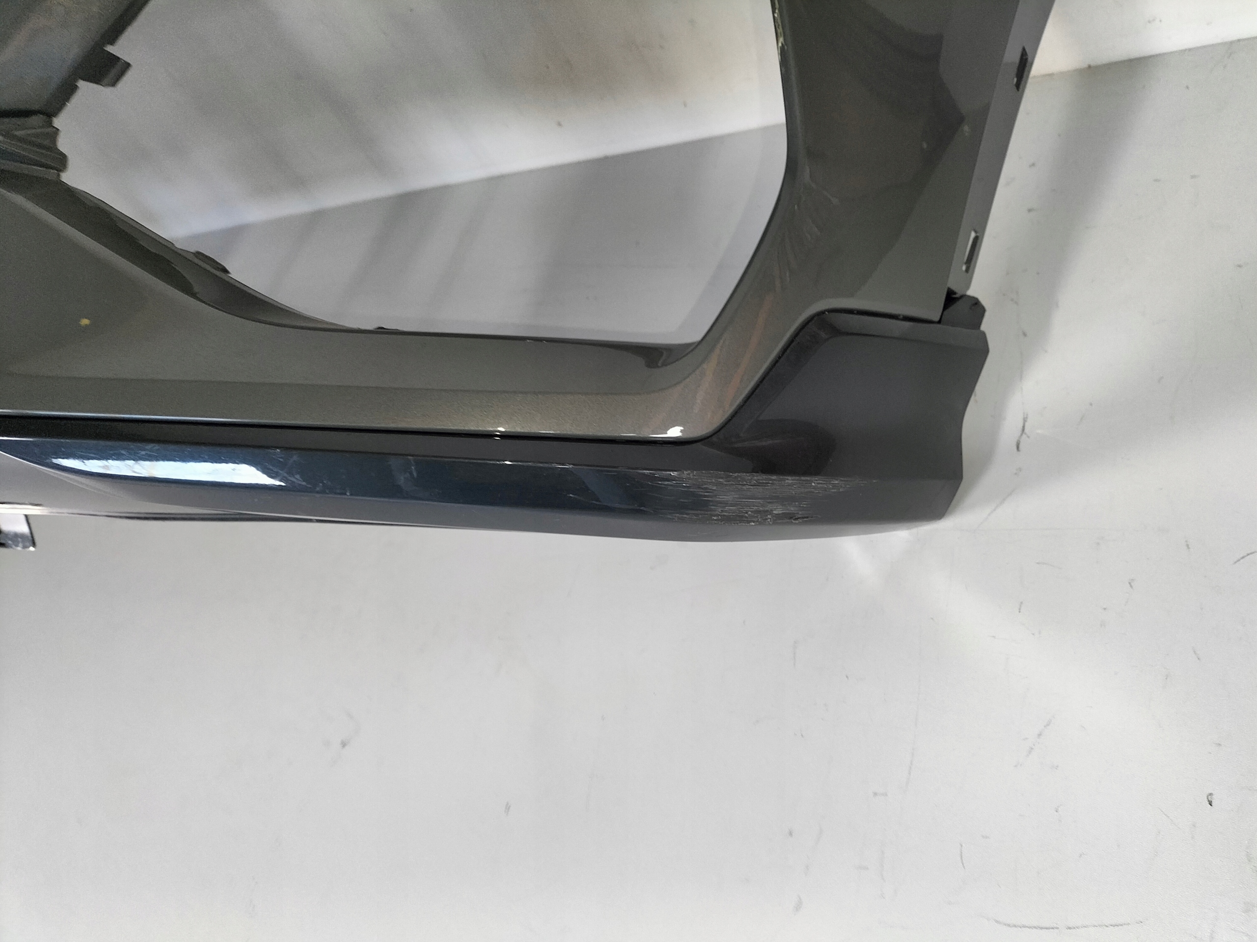 front bumper front AUDI Q3 II 18- 83A SPORTBACK S-LINE QUATRO