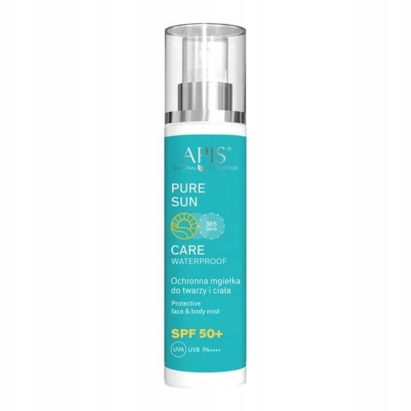 Apis Pure Sun Care Mlha na obličej a tělo Spf 50 150 Ml