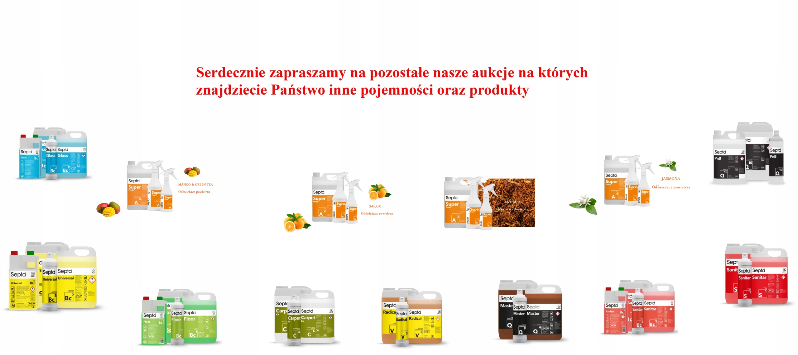 SEPTA GUMMAX D5 1L elementy gumowe pielegnacja EAN (GTIN) 5902989269056